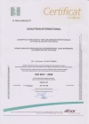 Certificate Dosatron